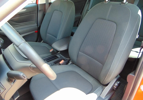 Ford Focus cena 65900 przebieg: 54872, rok produkcji 2019 z Ełk małe 436